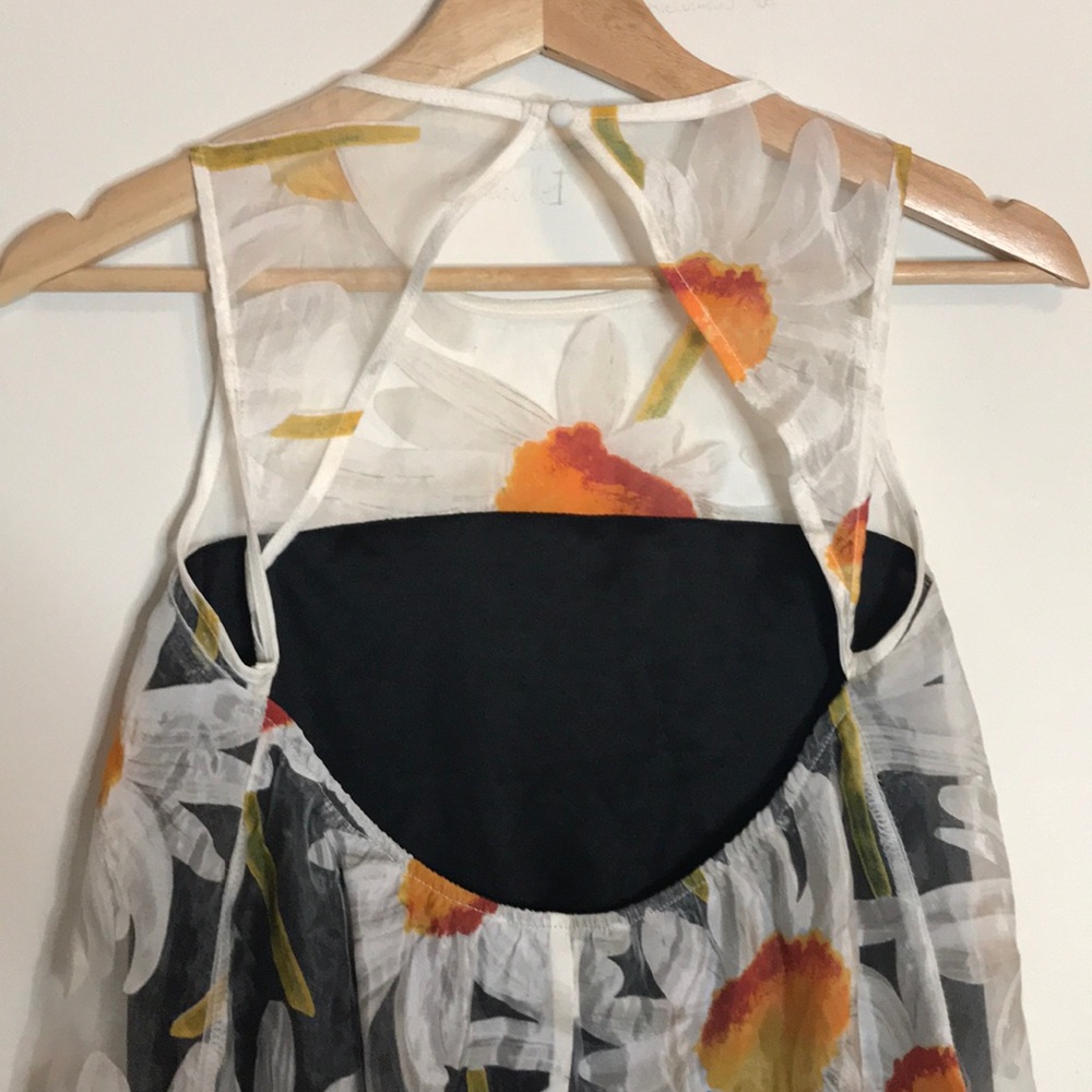 Rare London daisy dress - Picture 6 of 9
